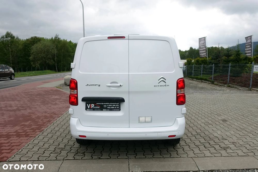 Citroën JUMPY 2.0HDI 122KM - 6