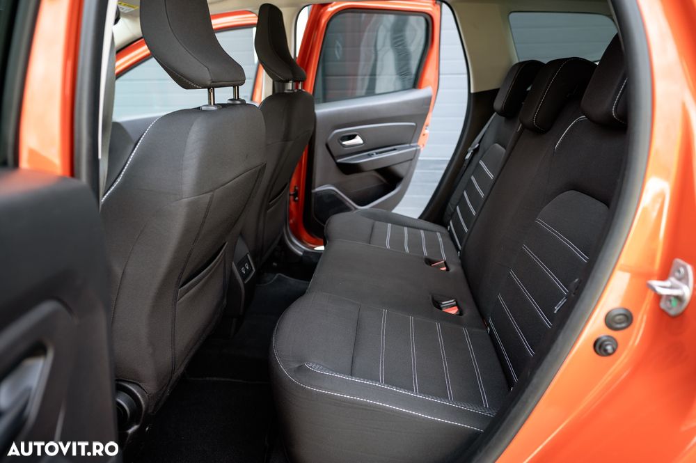 Dacia Duster Blue dCi 115 2WD Prestige+ - 22