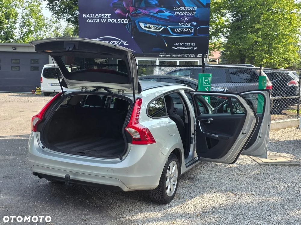 Volvo V60 - 8