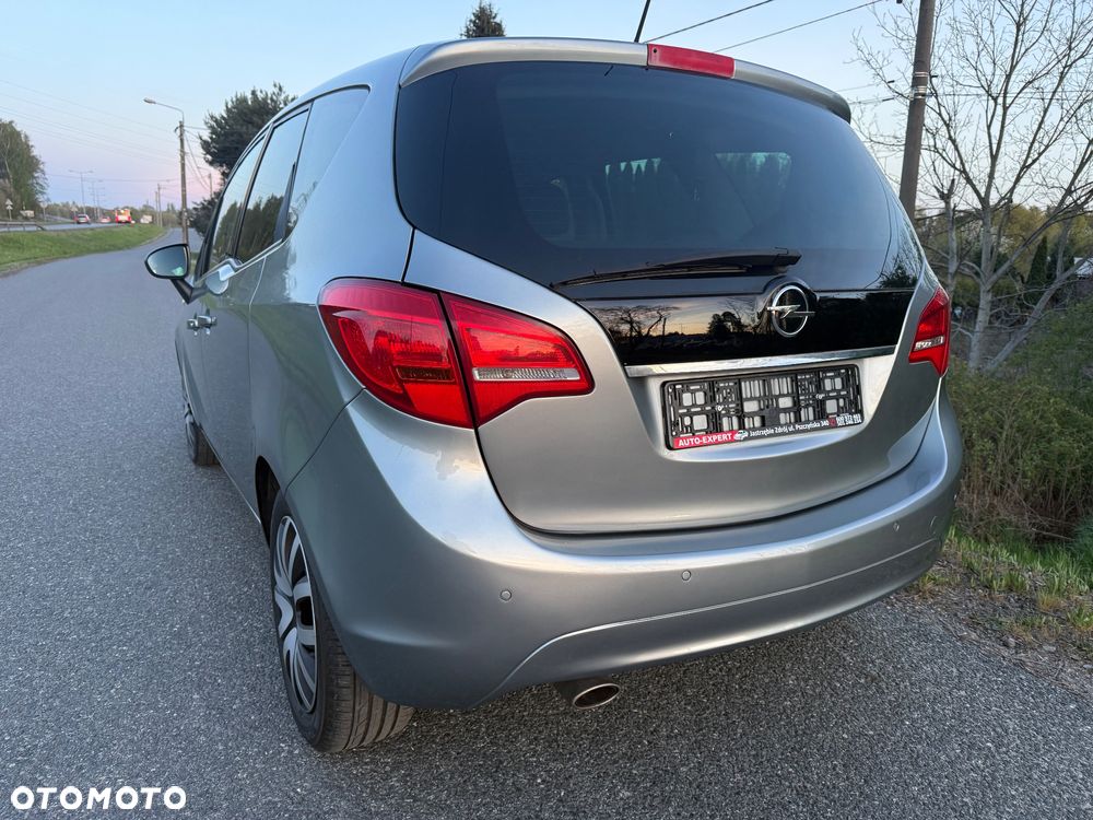 Opel Meriva 1.4 Edition - 9