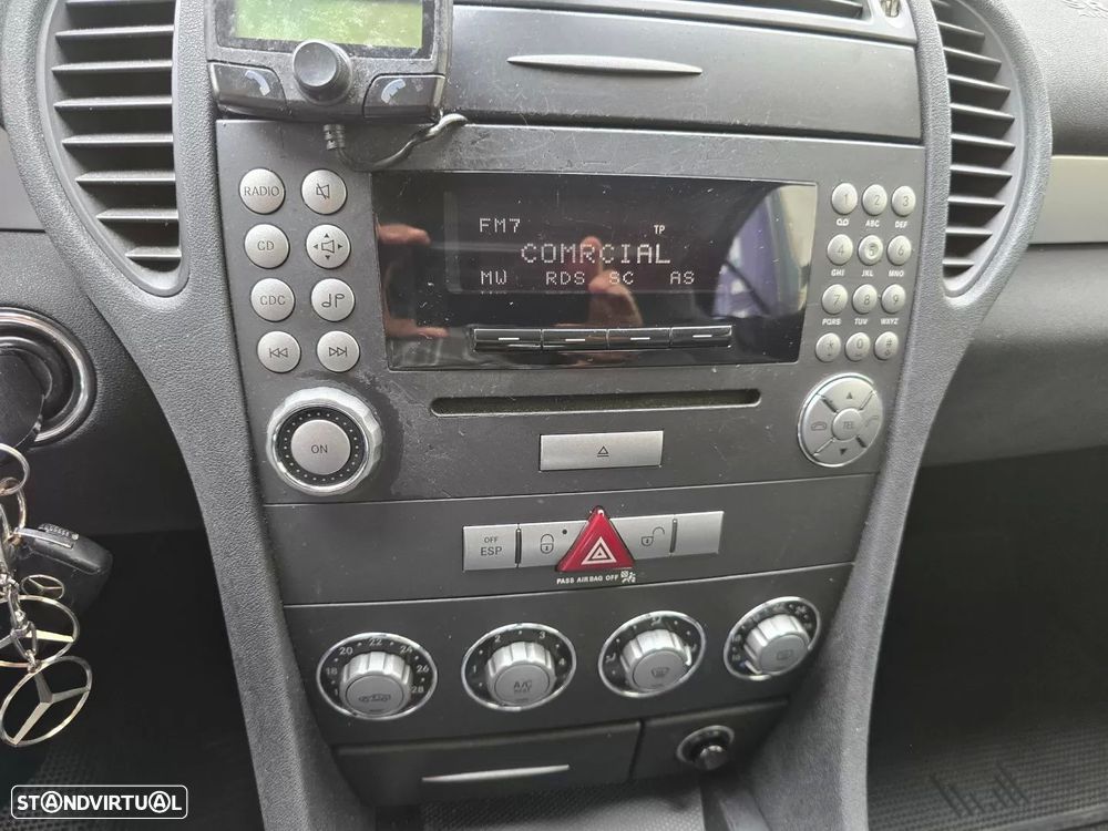 Mercedes-Benz SLK 200 K - 17