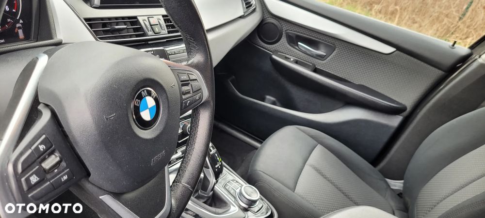 BMW Seria 2 216d Active Tourer - 20