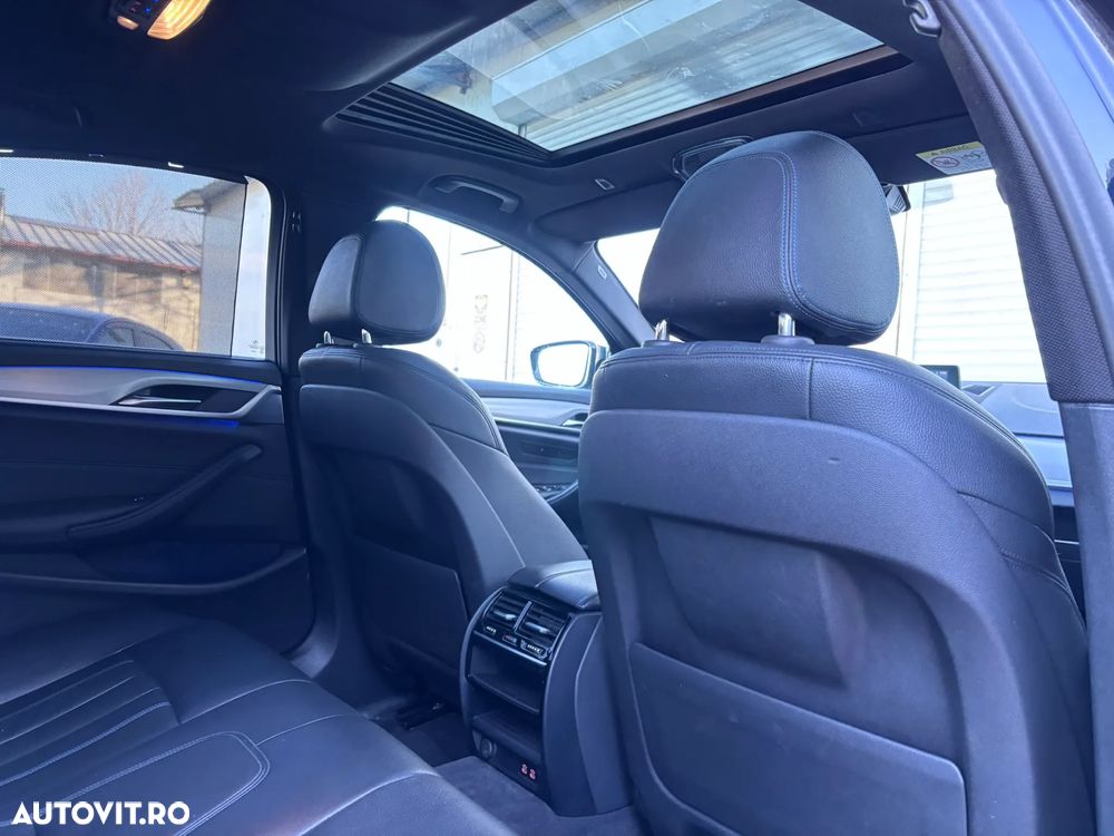 BMW Seria 5 530e Aut. M Sport Edition - 29