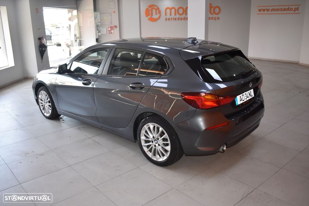 BMW 116 d Corporate Edition Auto - 8