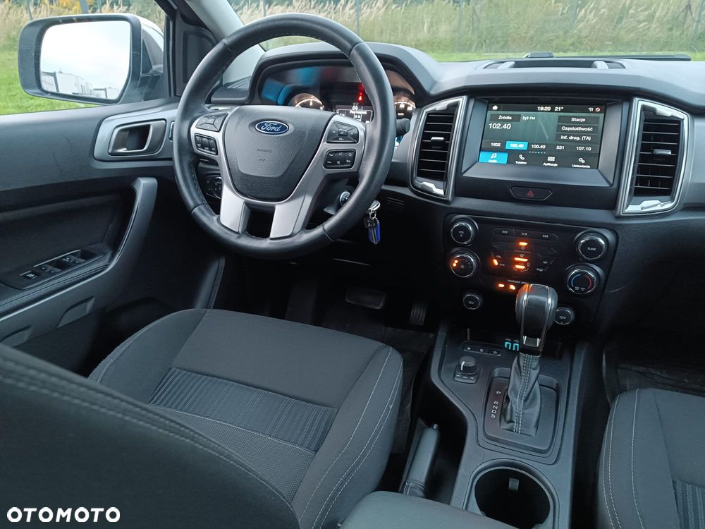 Ford Ranger 2.0 EcoBlue 4x4 DC XLT - 16