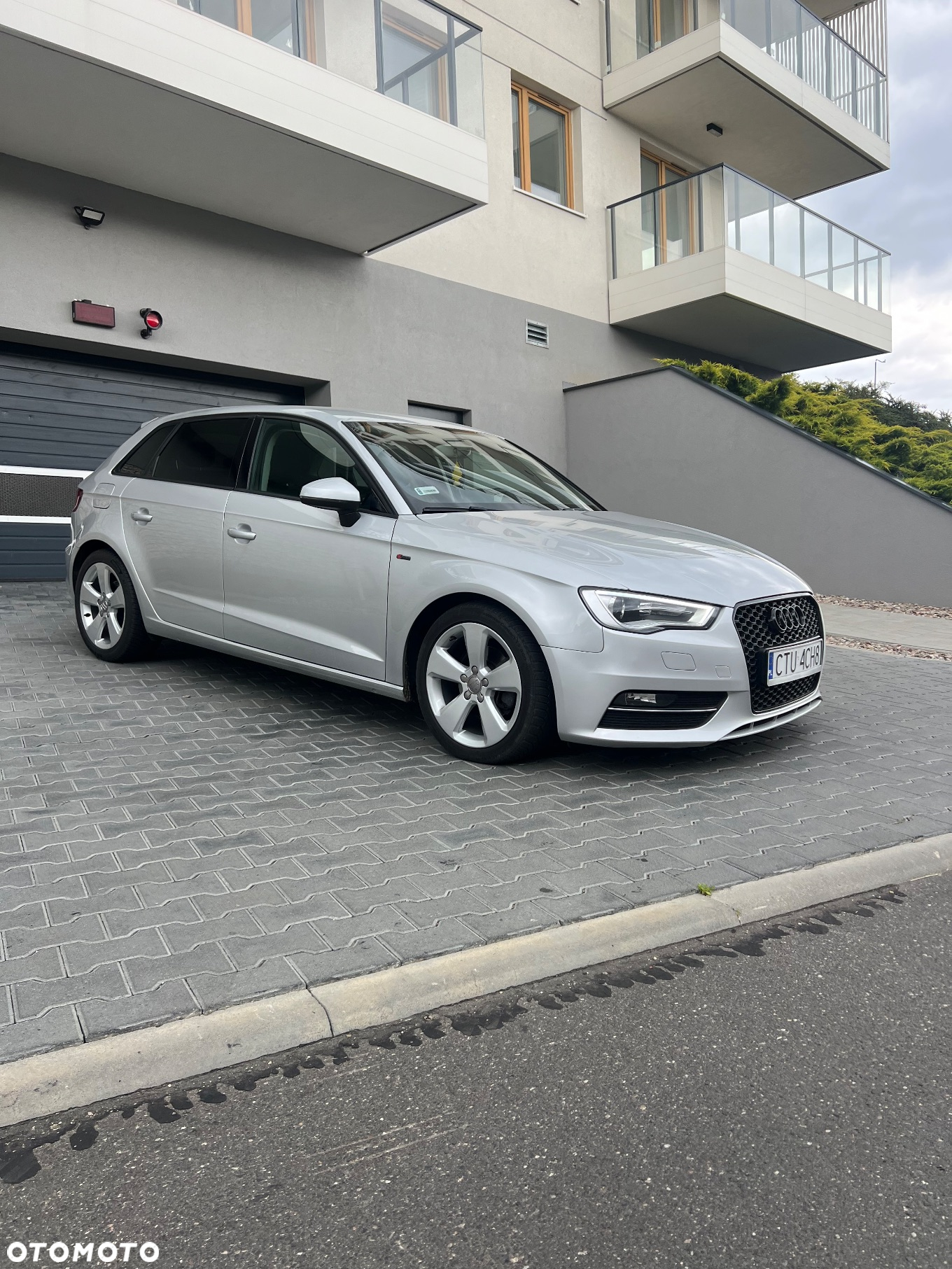 Audi A3 1.6 TDI Ambiente - 3
