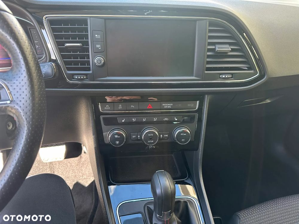 Seat Leon 1.8 TSI FR Black S&S DSG - 5