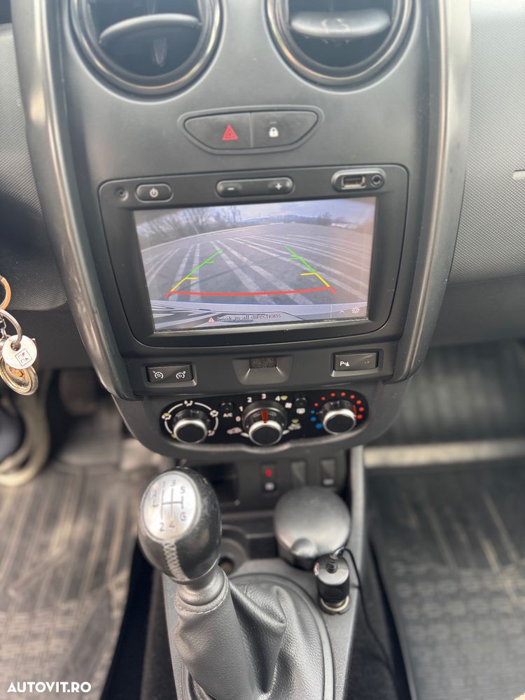 Dacia Duster dCi 110 2WD Prestige - 7