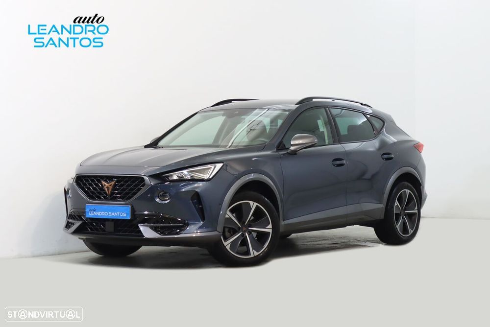 Cupra Formentor 1.5 TSI DSG - 2