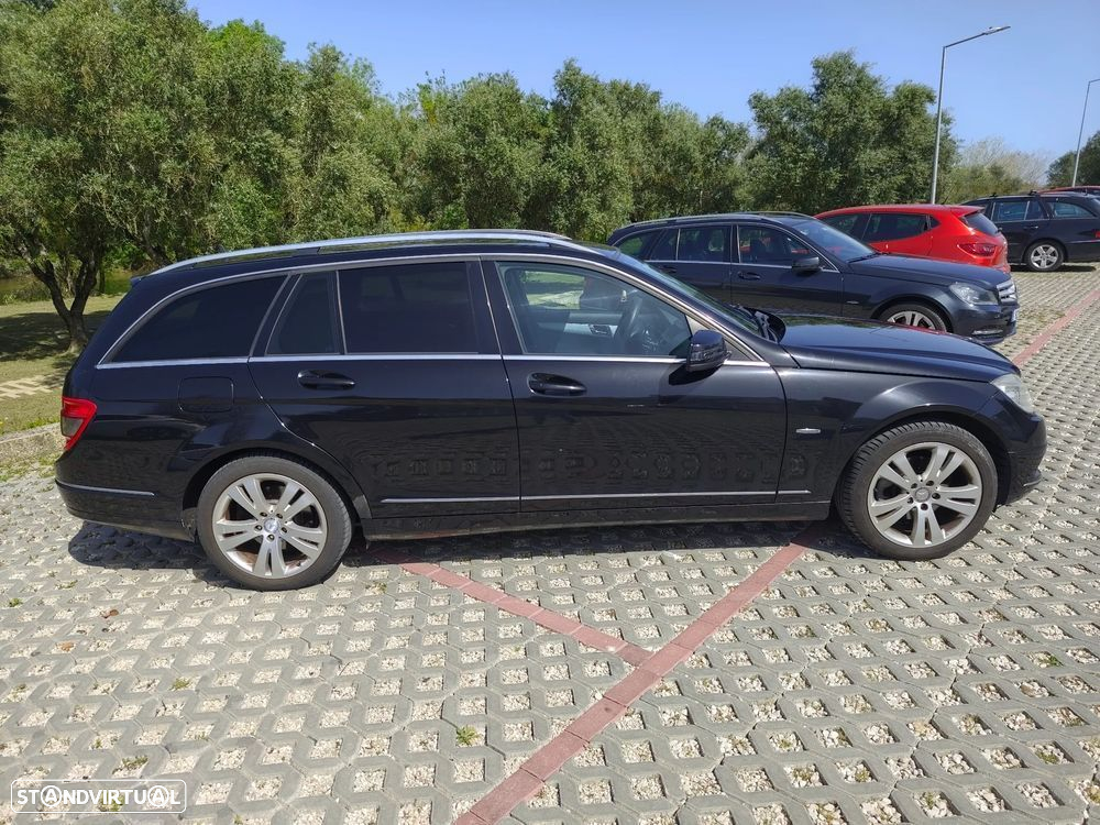 Mercedes-Benz C 200 K Avantgarde Aut. - 6
