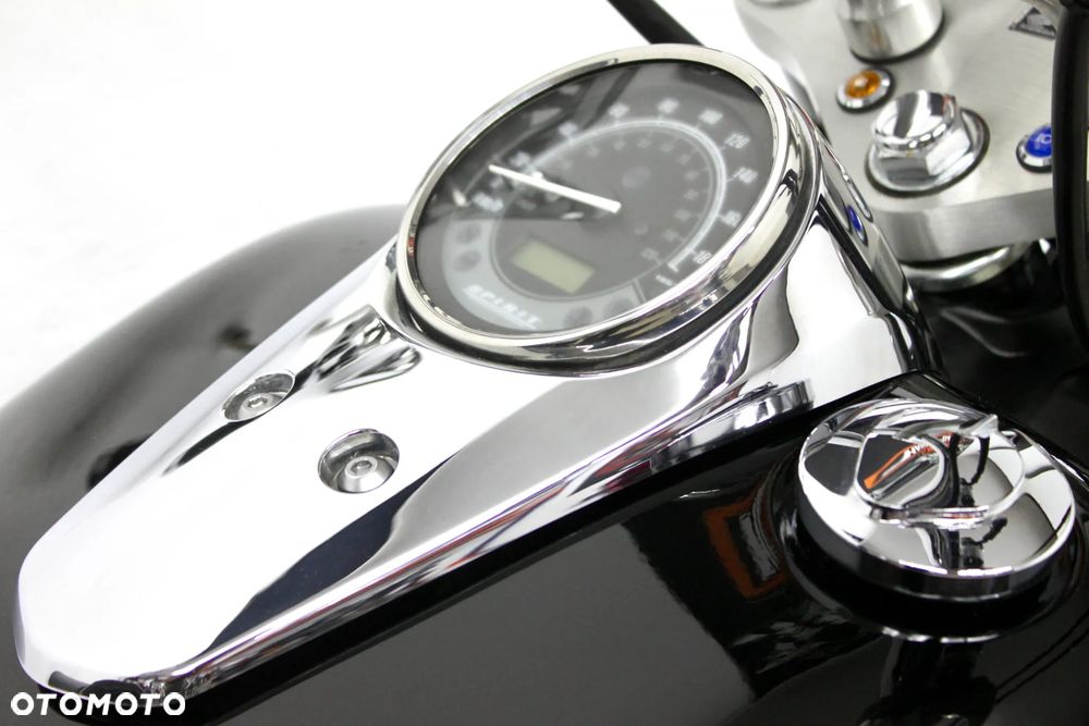 Honda Shadow - 26