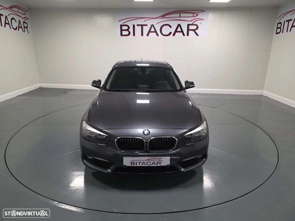 BMW 116 d Advantage - 6