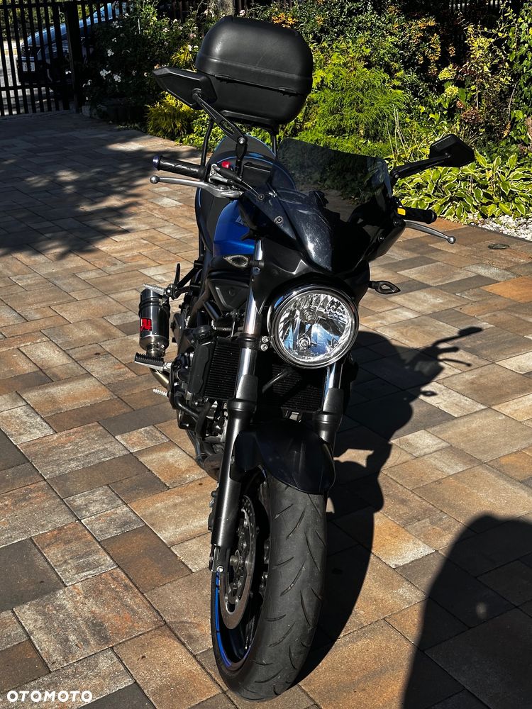 Suzuki SV - 3