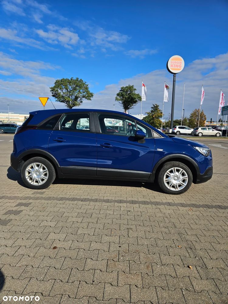 Opel Crossland X 1.2 T Eco 120 Lat S&S - 6