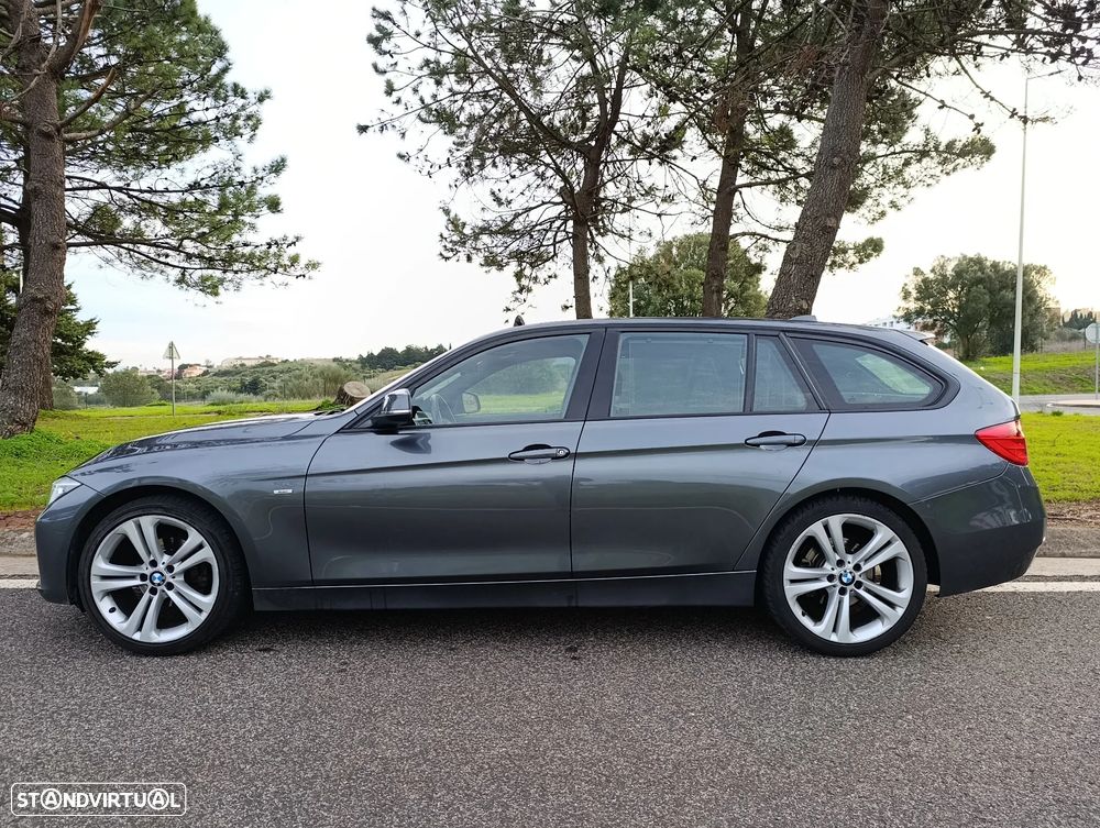 BMW 318 d Auto Line Modern - 5