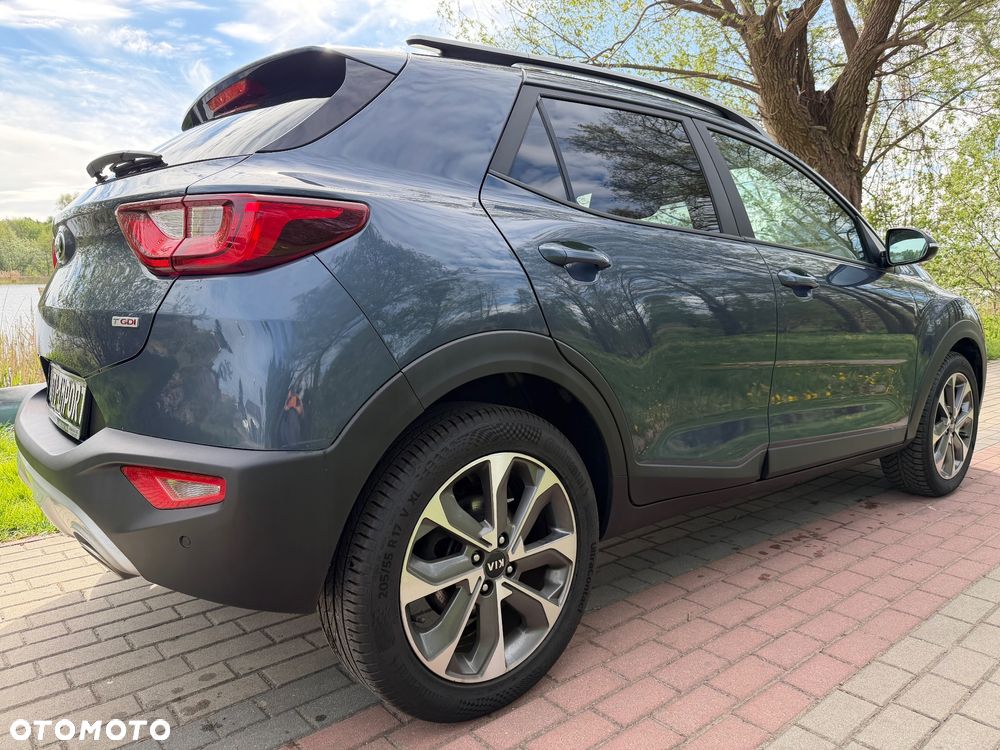 Kia Stonic - 5