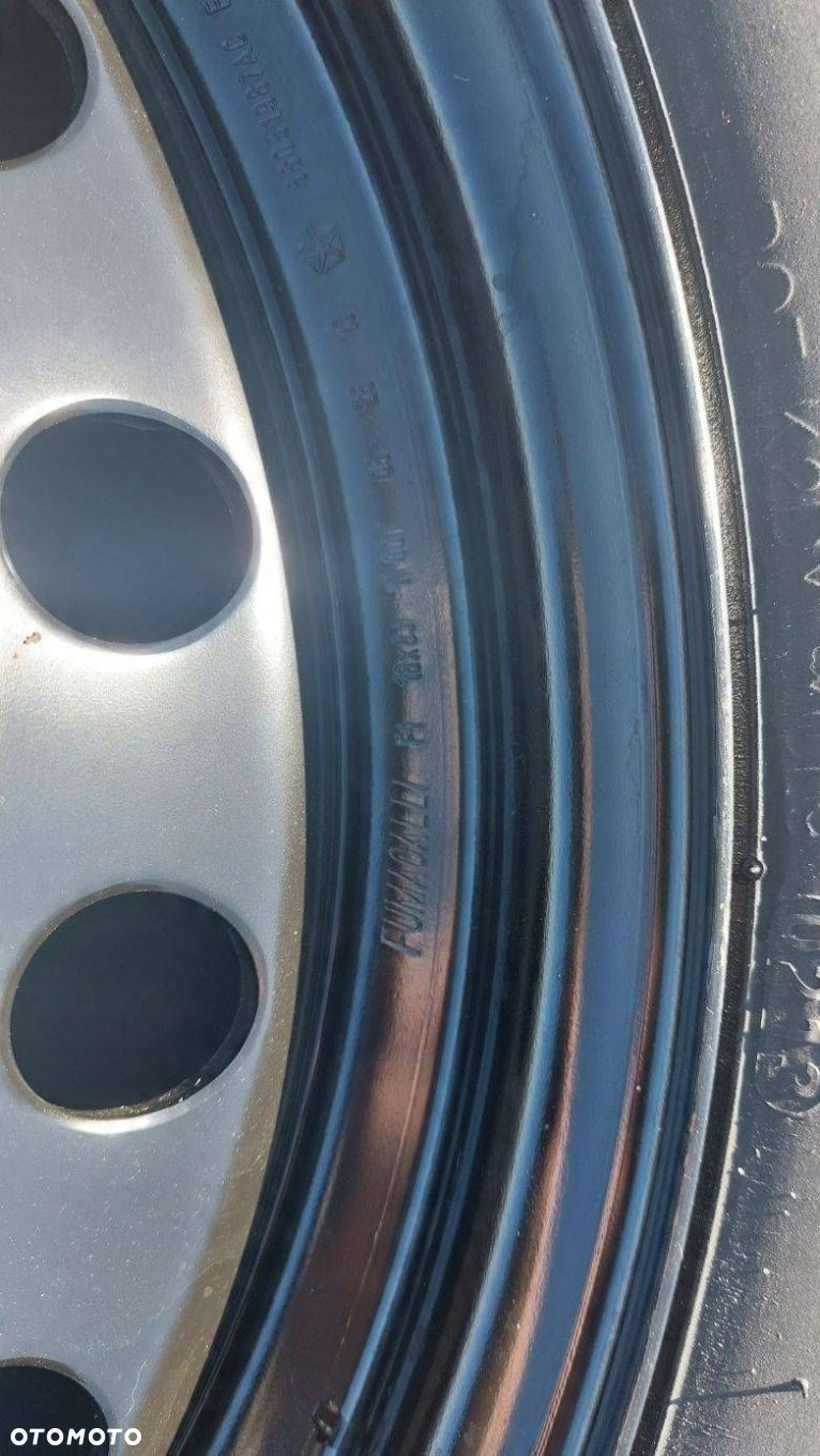 JEEP GRAND CHEROKEE WK2 KOŁO DOJAZDOWE ZAPASOWE 18 245/65 R18 68051987AC - 7
