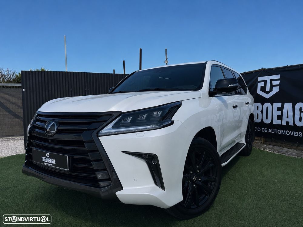 Lexus LX 450