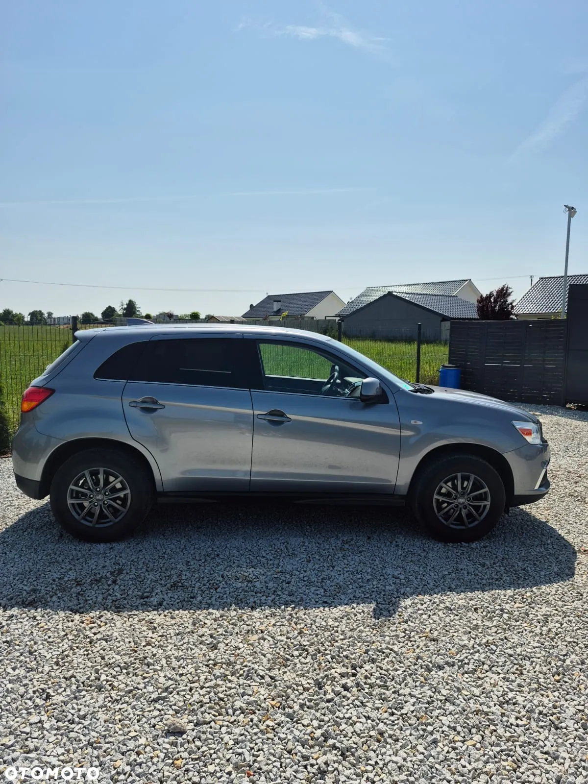 Mitsubishi ASX 1.6 ClearTec 2WD Edition - 6