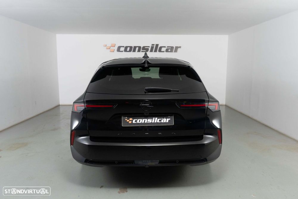 Opel Astra Sports Tourer 1.2 T GS Line - 5