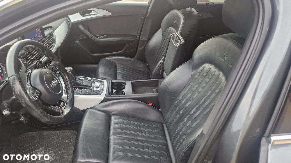 Audi A6 Avant - 15