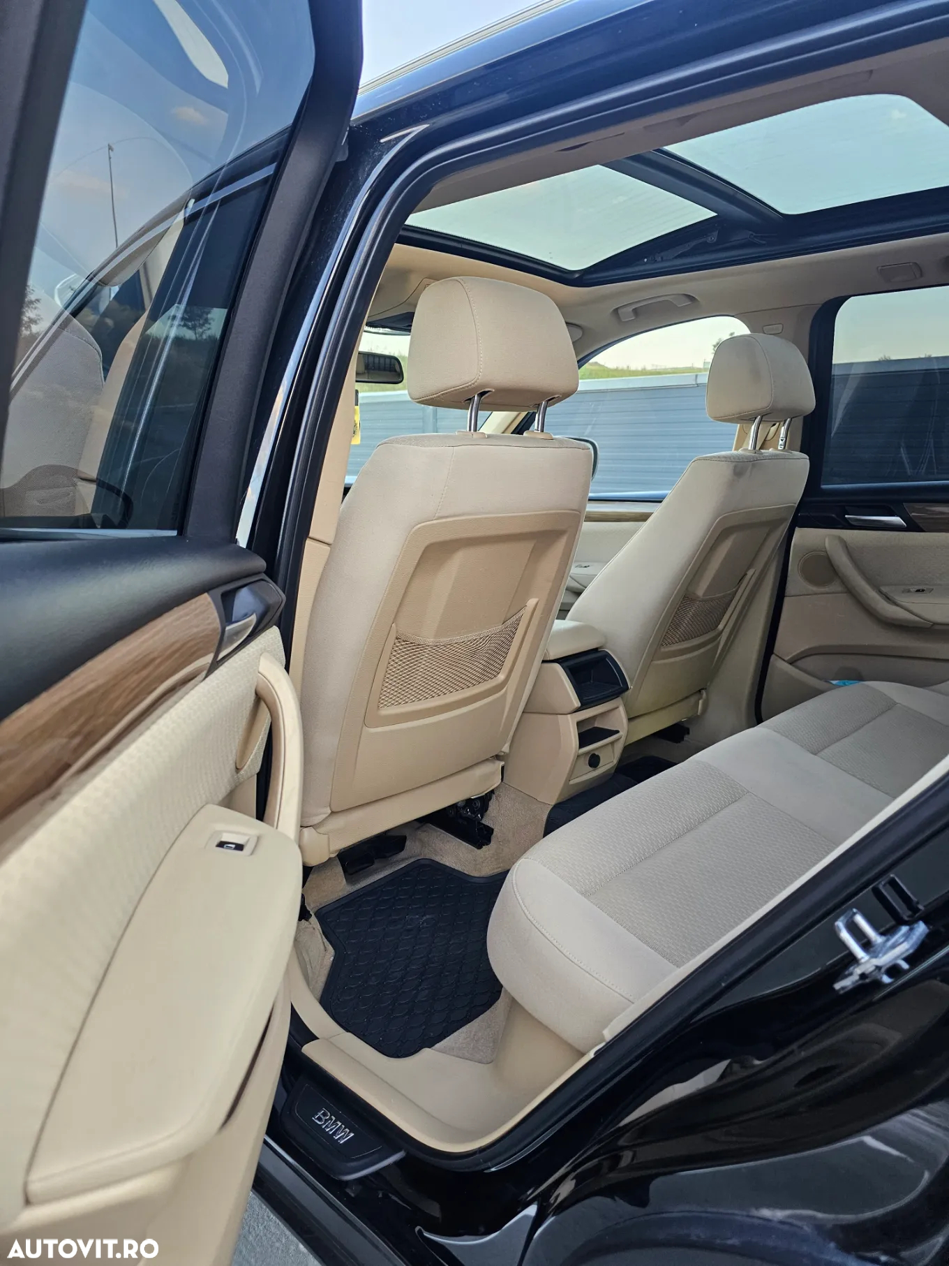 BMW X3 xDrive2.0d - 5
