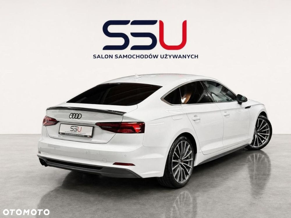 Audi A5 Sportback 2.0 TDI Sport - 5