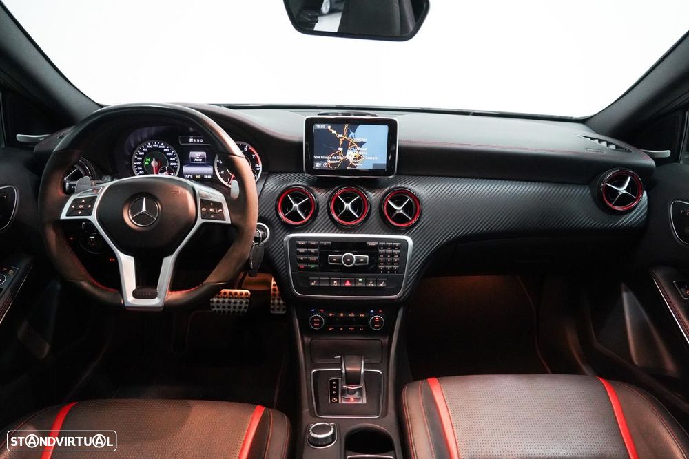Mercedes-Benz A 45 AMG 4-Matic - 5