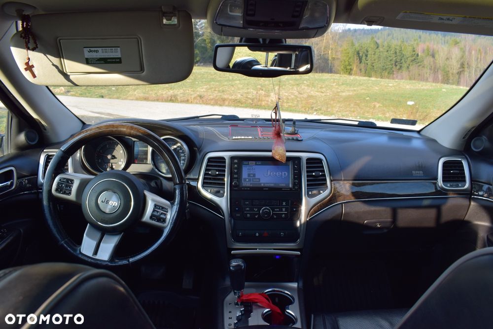 Jeep Grand Cherokee - 4