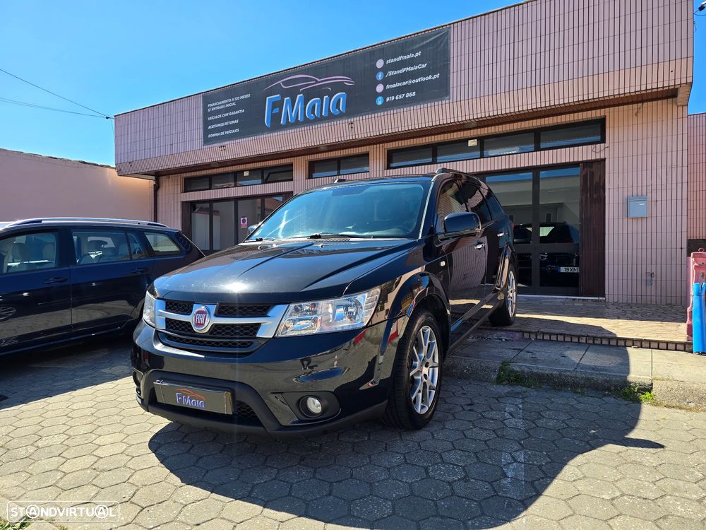 Fiat Freemont 2.0 M-Jet BlackCode - 1
