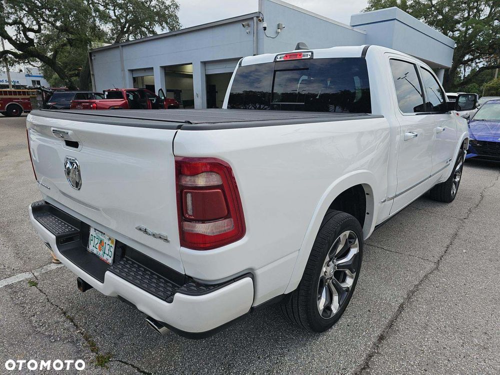 RAM 1500 5.7 Crew Cab Limited - 4