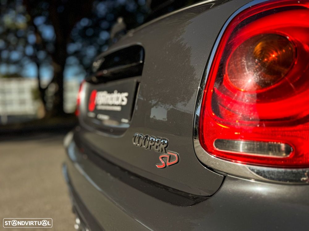 MINI 5 Portas Cooper SD - 19
