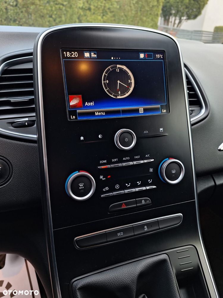 Renault Scenic ENERGY TCe 115 Dynamique - 16