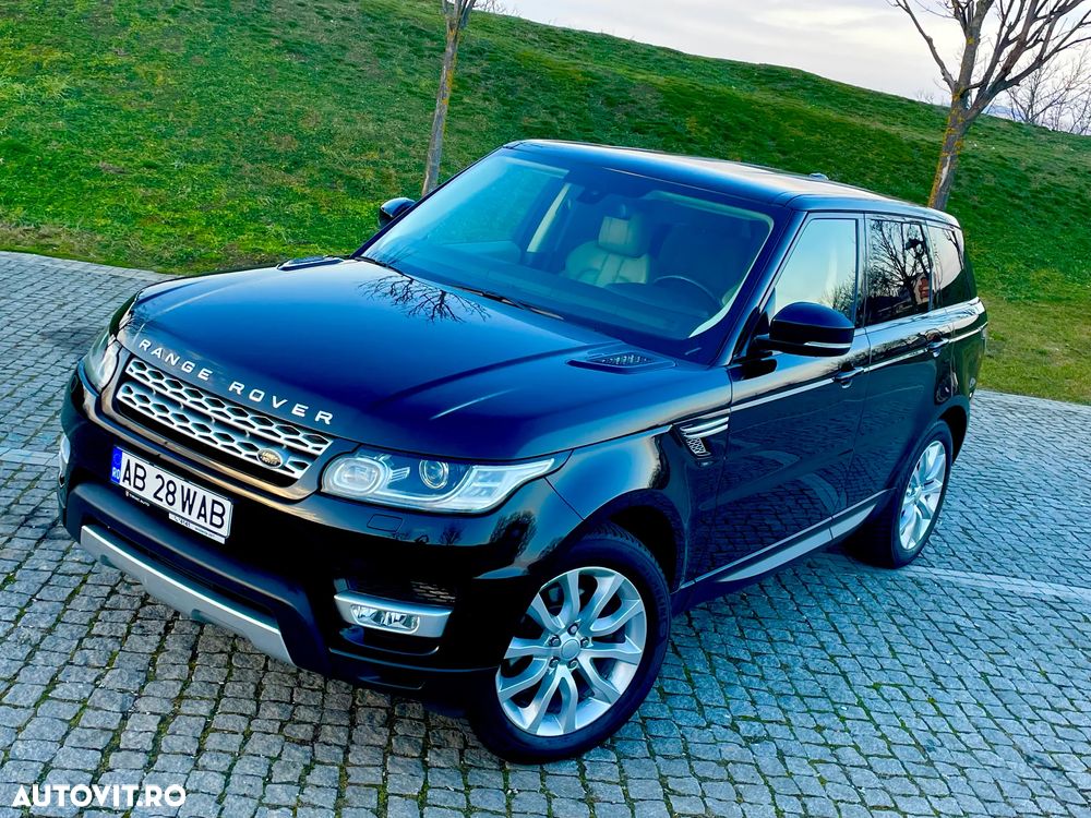 Land Rover Range Rover Sport 3.0 I TDV6 HSE - 12