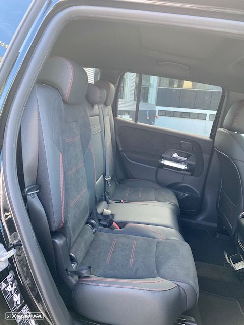 Mercedes-Benz EQB 350 4Matic AMG Line - 10