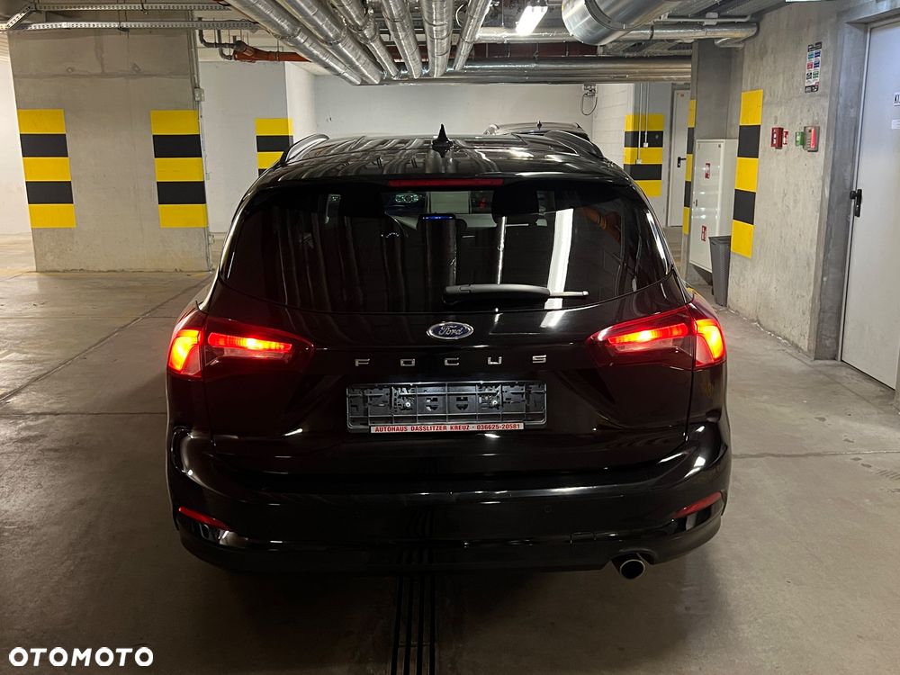 Ford Focus Turnier 1.5 EcoBlue Start-Stopp-System ACTIVE X - 14