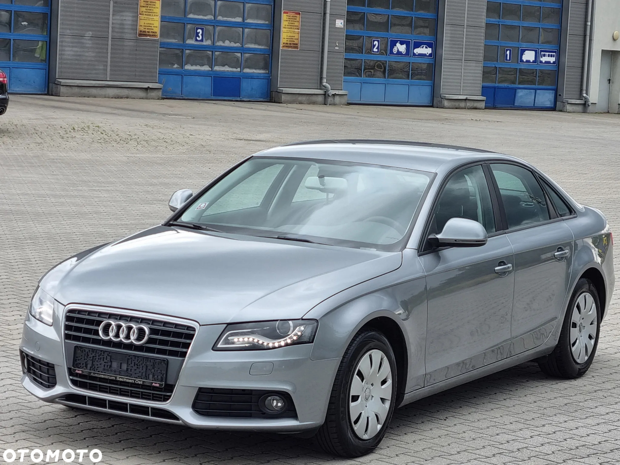 Audi A4 1.8 TFSI Ambition - 15