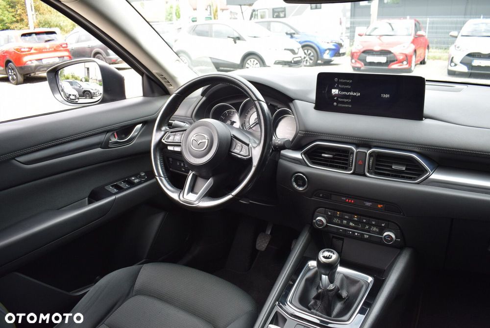 Mazda CX-5 - 16