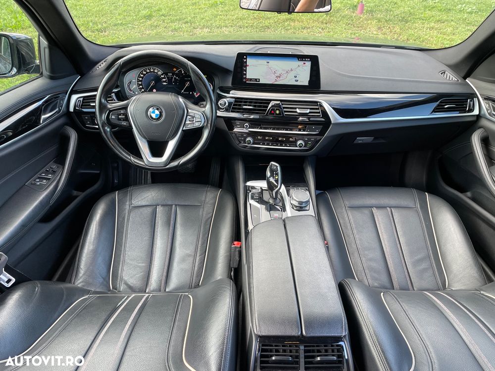 BMW Seria 5 520d AT - 16