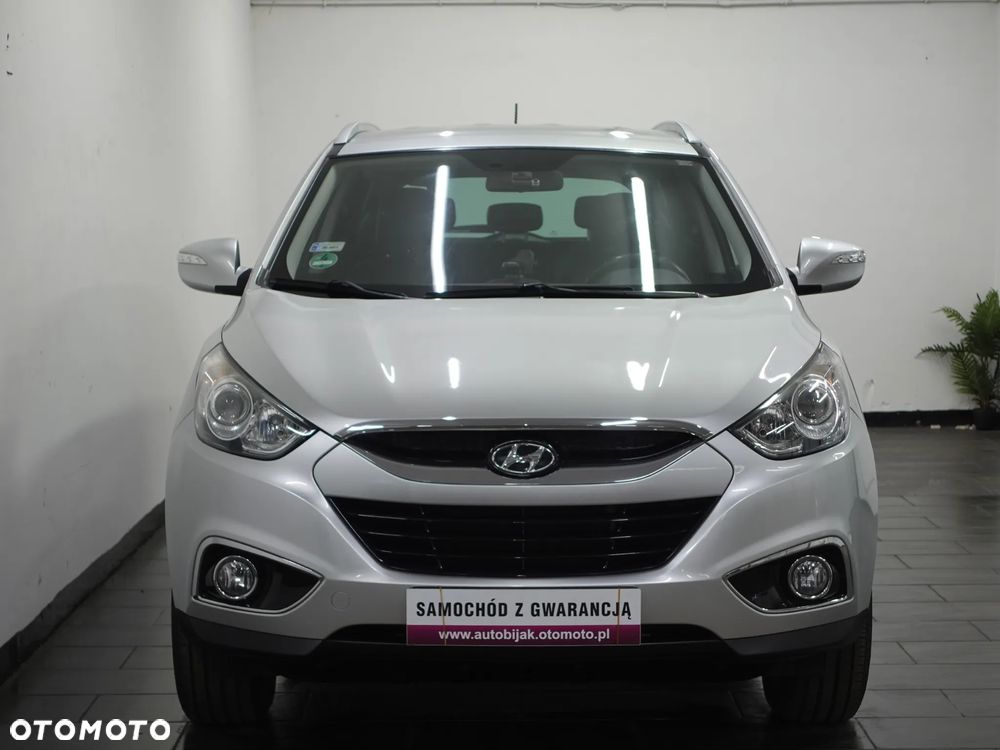 Hyundai ix35 2.0 CRDi 4WD Style - 11