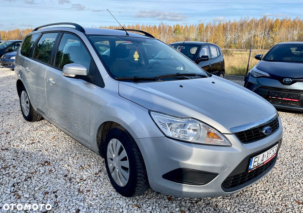 Ford Focus 1.6 16V Fun - 20