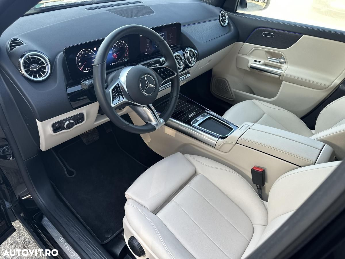 Mercedes-Benz GLA 200 Aut. - 9