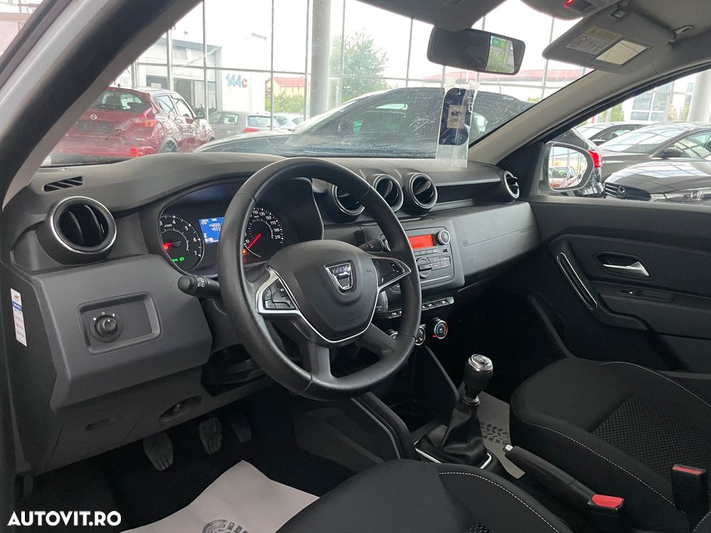 Dacia Duster 1.6 SCe 4WD Comfort - 21