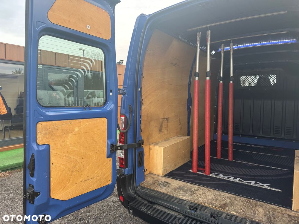Renault Master 2.3 2017r L2H2 klima tempomat nawi hak 2500kg - 37
