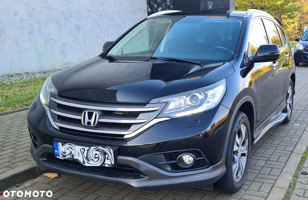 Honda CR-V - 33