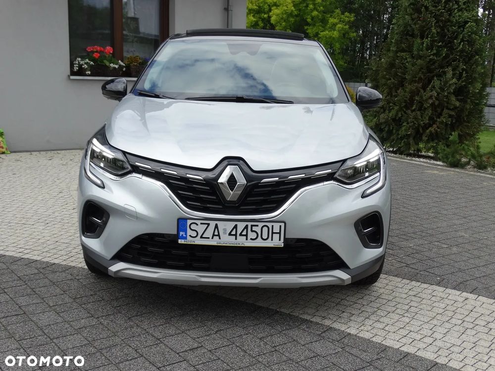 Renault Captur 1.3 TCe mHEV Techno - 5
