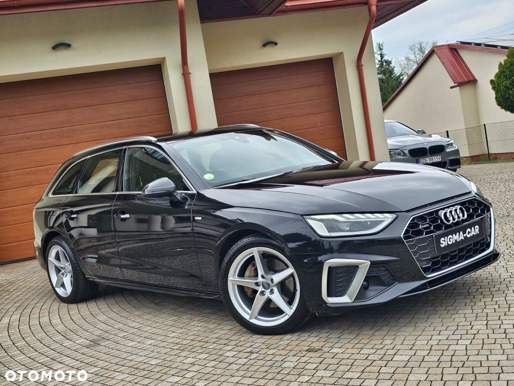 Audi A4 Avant 40 TDI quattro S tronic S line - 17