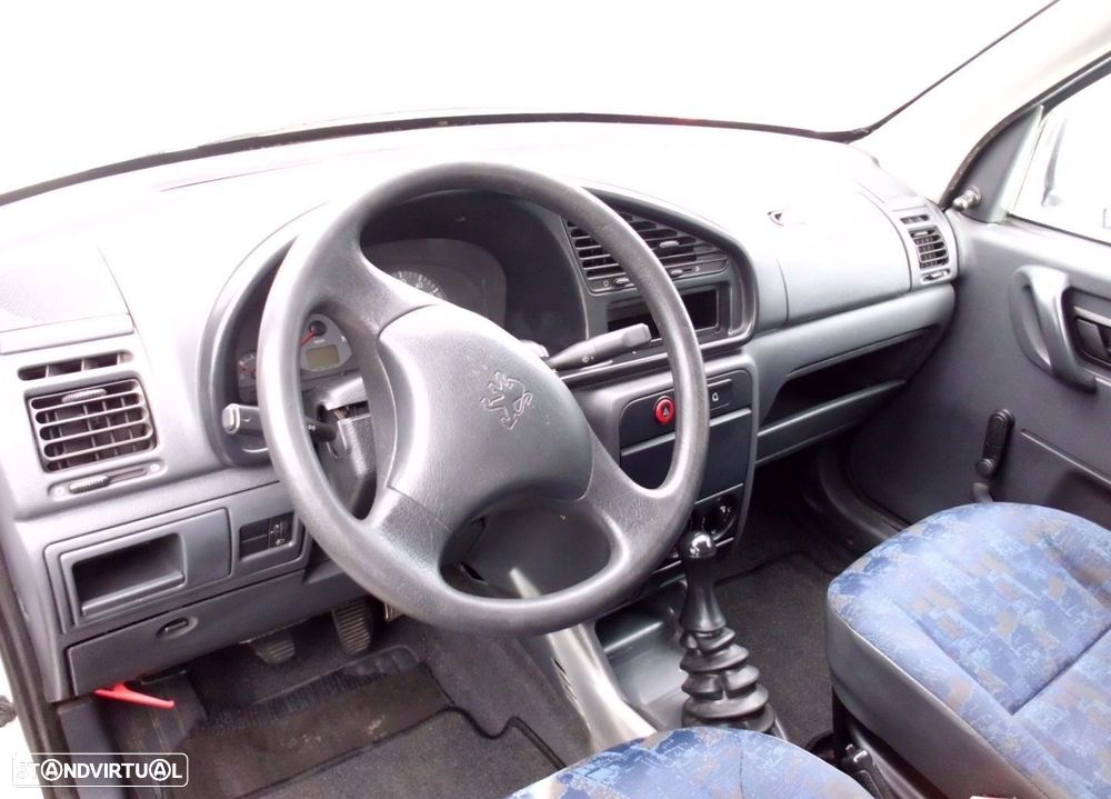 Peças Peugeot Partner 1997 a 2006 - 5