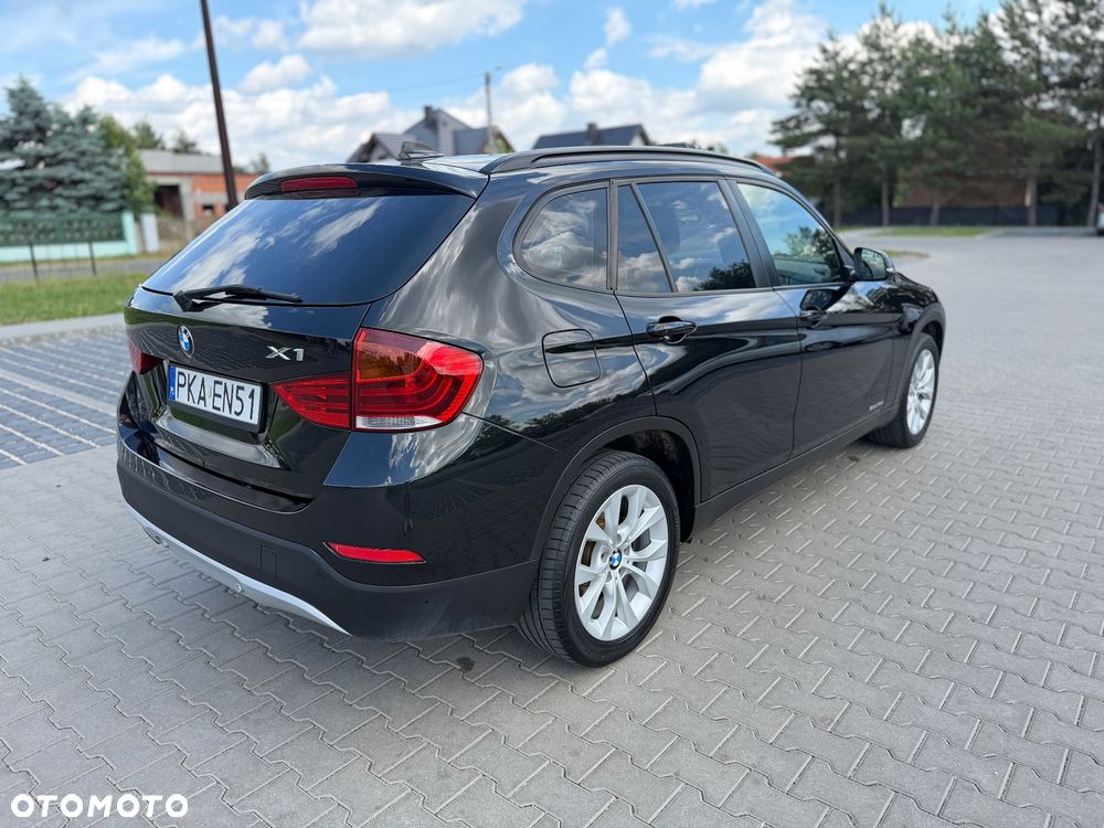 BMW X1 sDrive18d - 6