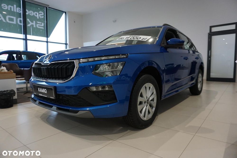 Skoda Kamiq 1.0 TSI Edition 130